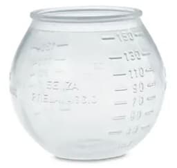 Wasbol, doseerbol wasmiddel, 150 ml, doseerder — thumbnail 1