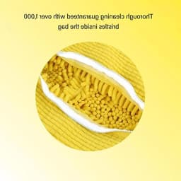 Herbruikbare Waszak voor Schoenen, 39 X 19 cm, Met Rits Sluiting, Ideaal voor Sneakers, Slippers en Sportschoenen, Perfect voor de Wasmachine — thumbnail 3