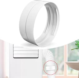 Afvoerslangadapter voor Mobiele Airconditioning - Ø 150 mm — thumbnail 1
