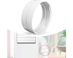 Afvoerslangadapter voor Mobiele Airconditioning - Ø 150 mm — afbeelding 1