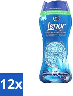 Lenor - La Collection - Geurbooster - Zeebries - 22 Wasbeurten - Voordeelverpakking - 12 stuks — thumbnail 2
