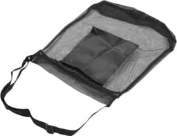 Paddenstoelenplukzak Gaas - Foerageertas Polyester - Bessen Verzamelen - Lichtgewicht Ademend - 43x43cm - Zwart — thumbnail 4