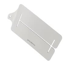 Naaiclips - Zoomklemmen Stof - Stof Bevestigen - Roestvrij Staal - 10x6x1cm - Metaal