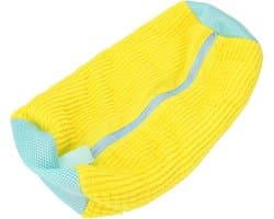 Herbruikbare Schoenwaszak voor Alle Soorten Schoenen, Wasmachinebestendig, Voorkomt Dents, Ideaal voor Sneakers en Leren Schoenen