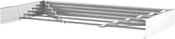 Inklapbaar Wanddroogrek - 100 cm - 6 meter drooglengte — thumbnail 4