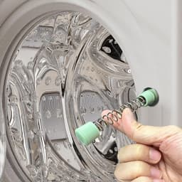 Deurhouder Wasmachine - Deurstopper - Ventilatie Wasmachine - Sterke Magneet - 5 stuks - Multicolor — thumbnail 3