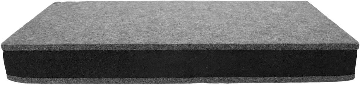 Subwoofer Isolatiepad - Geluidsreducerende Mat - Trillingsdemping Thuis - Schokabsorberende Gel - 42 x 21 x 5.2 cm - Multicolor — afbeelding 1