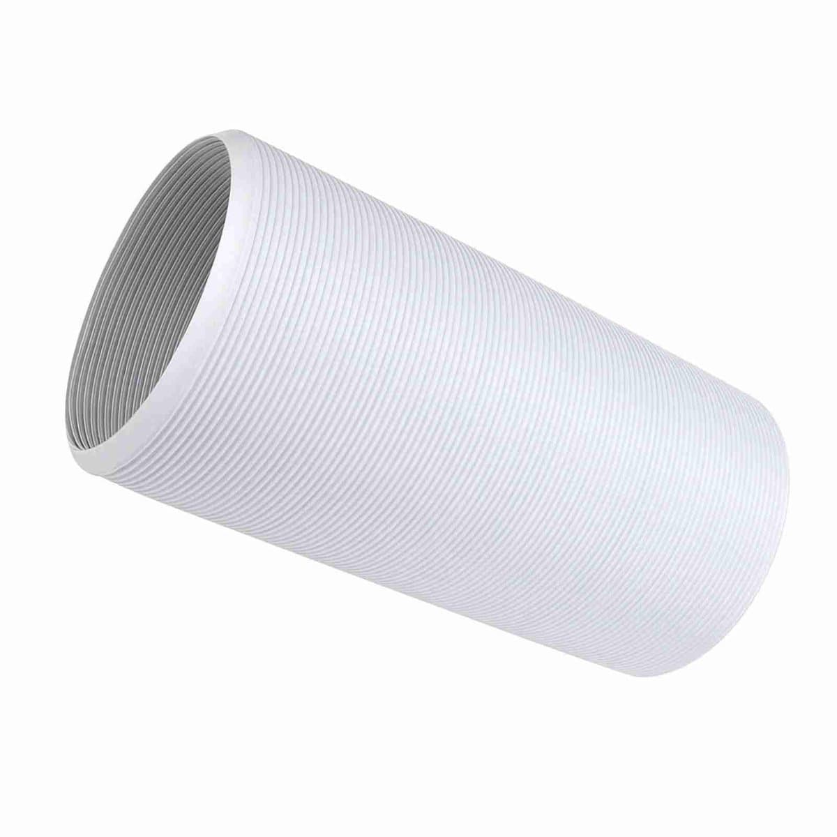 Dailygoods- Afvoerslang Universeel - Slang 15cm x 2m - Flexibel - Vervangingsonderdeel - Eenvoudig te installeren - Waterafvoer - Airco Slang — afbeelding 1