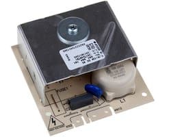 BEKO - MODULE - STUURKAART MOTOR KLEIN WMB71431 - 2817690101