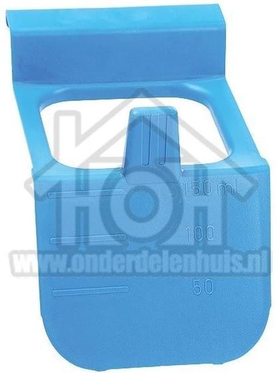 Bosch Inzetstuk Voor vloeibaar wasmiddel WAE32490NL, WAE32393, WIQ1430EU 00418517 — afbeelding 1