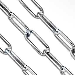 3M/4M/5M RVS Waslijn, Diameter 3mm Heavy Duty Waslijn voor Binnen en Outdoor met 2 STKS Haak, Draagbare Waslijnen Roestbestendig en Weerbestendig — thumbnail 5