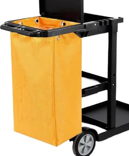 Reservetas voor waswagen, waterdicht, Oxford, 87 l — thumbnail 2