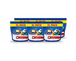 6 x Dash – Wasmiddelcapsules – 4in1 Pods + Extra Vlekkenverwijderaar – 35 capsules - Voordeelverpakking - 6 stuks