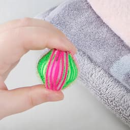 6x Wasmachines Ballen - Verwijder Pluis, Haar & Dierenvacht — thumbnail 3
