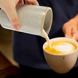 1set Keramische Melkkannetje Van Melkketels Met Creatief Tuitontwerp Voor Sauzen Decoratie Restaurants Feestjes — thumbnail 2
