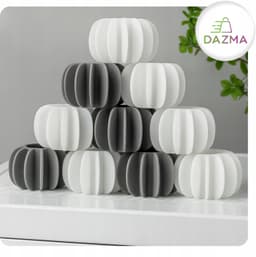 Wassende ballen voor de wasmachine, 4 stuks, verwijdert haar en pluis — thumbnail 3