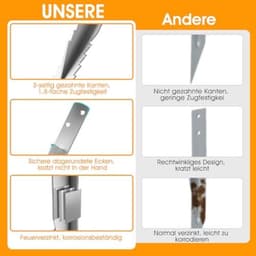 Set van 4 Grondankers voor Schommels en Speeltorens — thumbnail 4