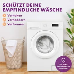 Set van 5 Mesh Waszakken voor de Wasmachine — thumbnail 2