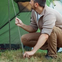 Grondankers voor Tuin en Tent, Set van 5 — thumbnail 5
