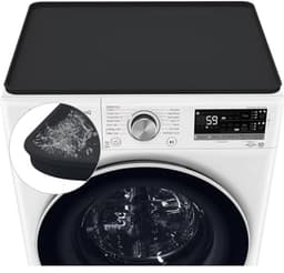 Antislip Siliconen Wasmachine Cover en Mat - 60x60 cm — thumbnail 1