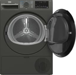 Beko B3T6923M2 Warmtepompdroger 9 kg Manhattan Grijs — thumbnail 3