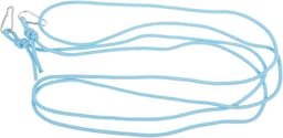 Verstelbare Kledinglijn - Waslijn Outdoor - Kleding Drogen - Winddicht Antislip - 500 cm - Blauw — thumbnail 1