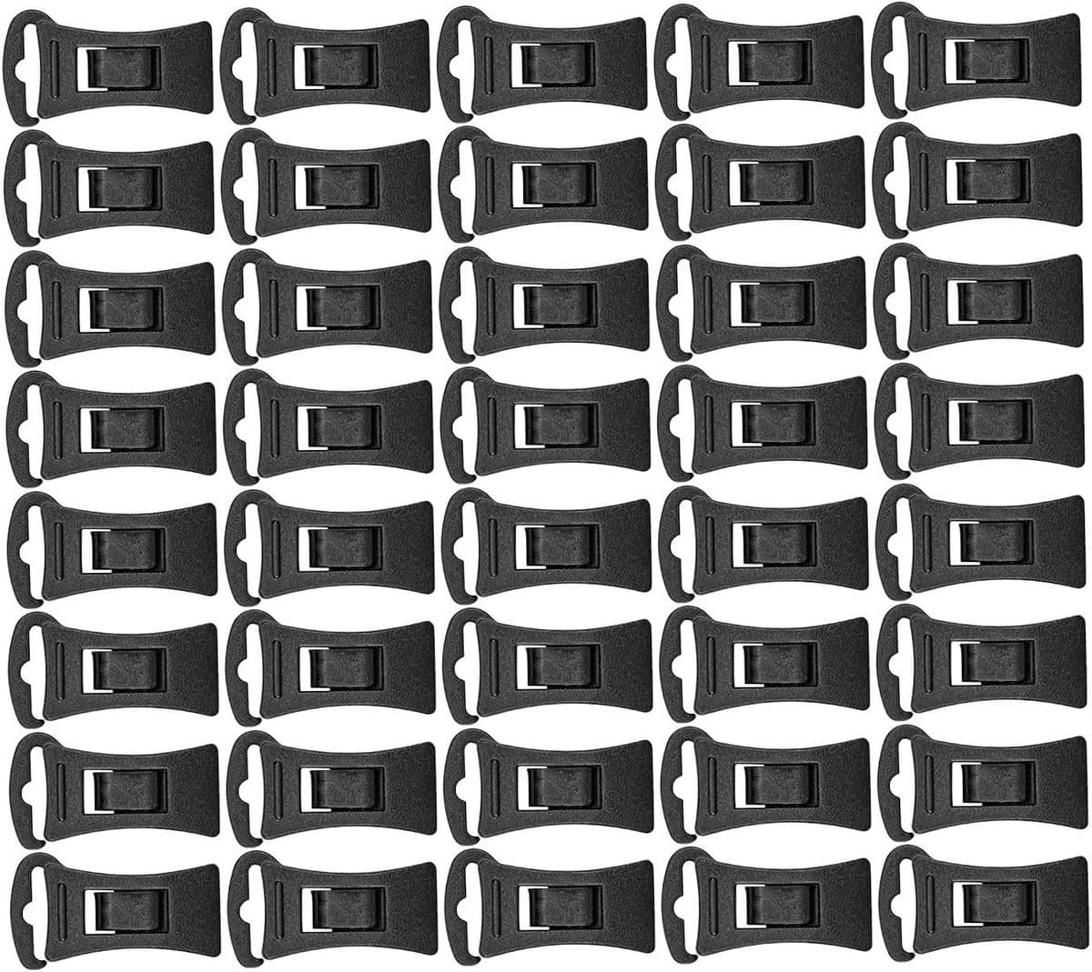 Wasknijpers - Kledingclips - Kleding Ophangen - Antislip Grip - 40 Stuks - #011 — afbeelding 1