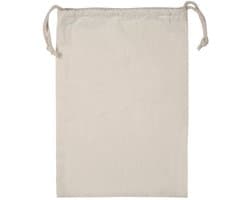 Byshayne- Waszak Groot - Opbergtas - Waszakken voor Wasgoed - Multifunctioneel - Ademend - Katoen - 22 x 28 cm - Opbergzak