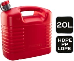 Grupa Topex - Kanister - 20L - Hoge Sterkte Plastic - Opvouwbare Uitloop — thumbnail 3
