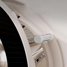 Deurhouder Wasmachine - Deurstopper - Ventilatie Wasmachine - Sterke Magneet - 5 stuks - Multicolor — thumbnail 2