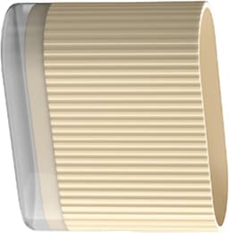 Multifunctionele Droogrek voor Keukenaccessoires, Effectieve Afvoer voor Bestek en Servies, Beige Plastic — thumbnail 2