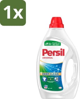 Persil Wasmiddel Gel 33 Wasbeurten Universal 1,485 liter - 1 stuk — thumbnail 1