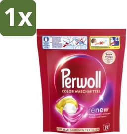 Perwoll - Wasmachinecapsules - Lichte Was - 19 Wasbeurten — thumbnail 2