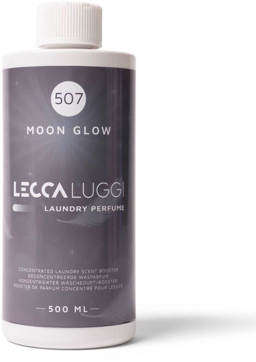 Lecca Luggi Moon Glow 507 – Wasparfum – Luna parfum – 500 ml – Extra Geconcentreerde Wasgeur – Romig & Warm — afbeelding 1
