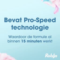 Robijn Wasmiddel + Wasverzachter + Wasparfum Voordeelset – Complete Wasverzorging met Langdurige Geur — thumbnail 3