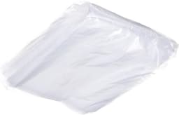 30 PCs Duidelijke Vlakke Open Plastic Poly Zakken 24x35 Inch 1.6 Mil Verpakkende Zakken voor Voedsel, Huis, Collectibles Opslag, Bewijzen Brood, Deeg — thumbnail 1