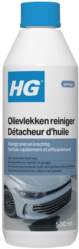 HG Olievlekken Reiniger - 6 x 500 ml - Voordeelverpakking — thumbnail 1