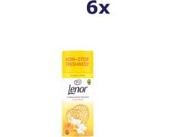 6x Lenor geurparels 155g Summer Breeze — afbeelding 1