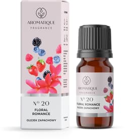 Aromatique Floral Romance - Geurige Olie - 12ml — thumbnail 1
