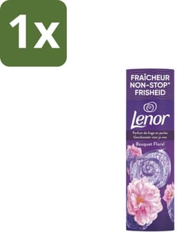 Lenor In-Wash Geurbooster Bloemen Boeket 19 wasbeurten 235 gr - 1 stuk — thumbnail 1