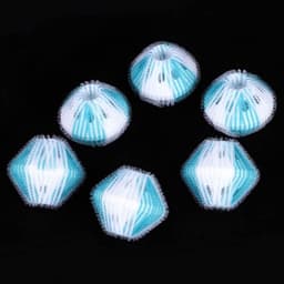 Allecto Plus - 6 delige Set Wasmachine Ballen voor het Verwijderen van Haren en Hergebruikbare Harenverwijderaar — thumbnail 3