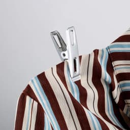 Allecto Plus: 20 stuks Metalen Wasclips - Voor het Ophangen van Kleding en Handdoeken - Wasnijpers voor Buiten Waslijn - Zware Kledingpennen voor diverse toepassingen — thumbnail 3