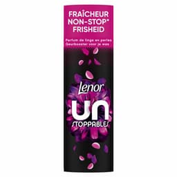 Lenor Unstoppables - Geurbooster - Bloemen Fris - Non-Stop Frisheid - 19 Wasbeurten - Voordeelverpakking - 2 stuks — thumbnail 2