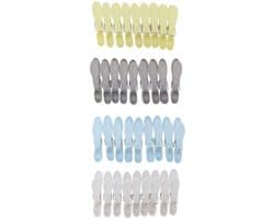 wasknijpers 36 stuks