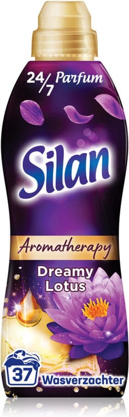 Silan Wasverzachter Aroma Therapy Dreamy Lotus 37 Wasbeurten - 851 ml — thumbnail 1