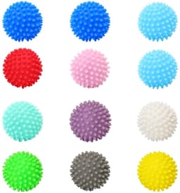 Omgoods - Set van 12 Herbruikbare Droogballen voor Wasdroger — thumbnail 3