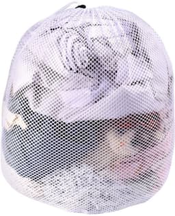 Waz zak 50x60cm wit voor kleding wastoevoegsel — thumbnail 1