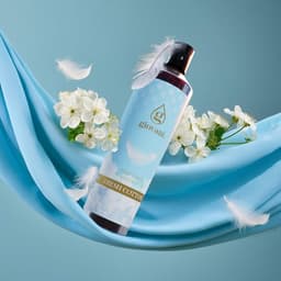Wasparfum 500 ml - Fresh-powderige geur - Ideaal voor beddengoed en kinderkleding - 100 wasbeurten - ShopVlot — thumbnail 4