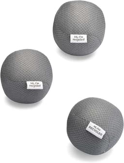 Circle Home Drogerballen LOADS of FUN - Wassen - Set van 3 - Droogballen - Milieuvriendelijk - Vermindert droogtijd — thumbnail 1