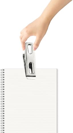 Wasknijpers - Roestvrijstaal - 20 Stuks - Duurzame en Winddichte Klemmen - Voor Kleding en Handdoeken — thumbnail 5